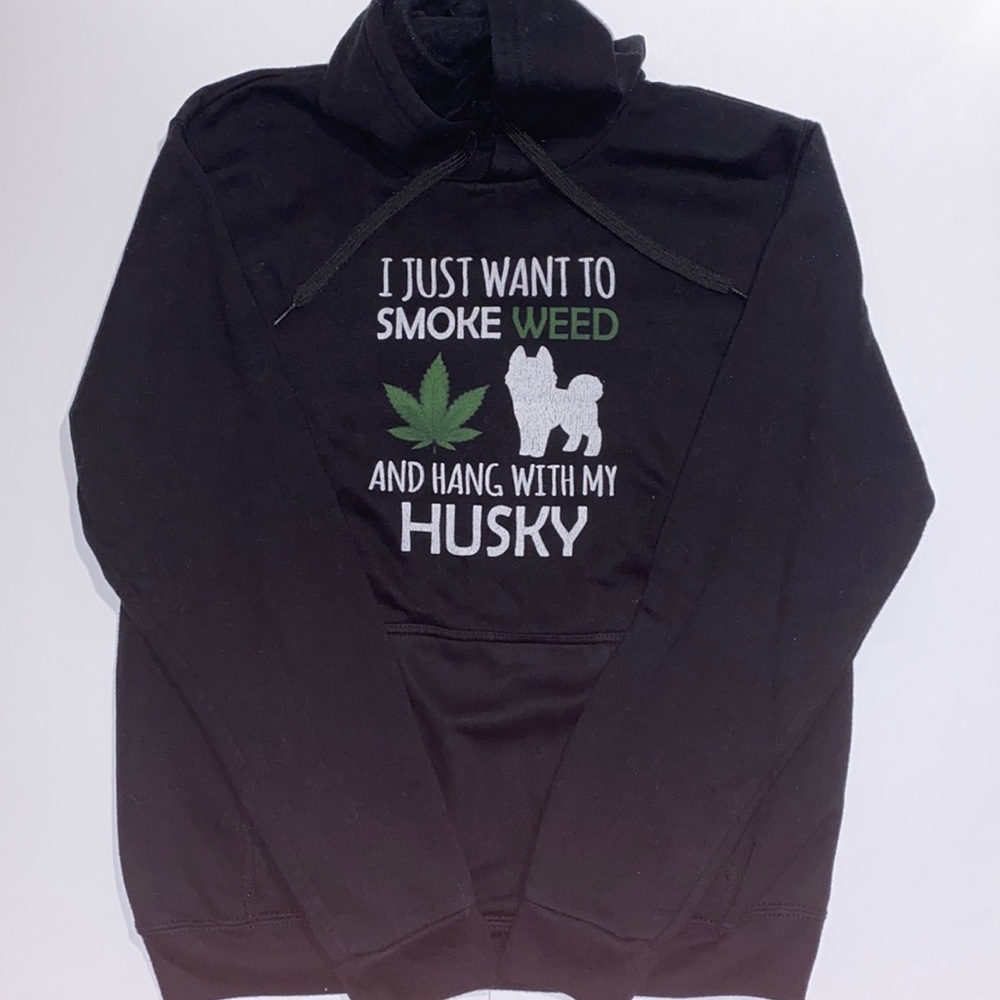🔥Black Sweatshirt - Size M